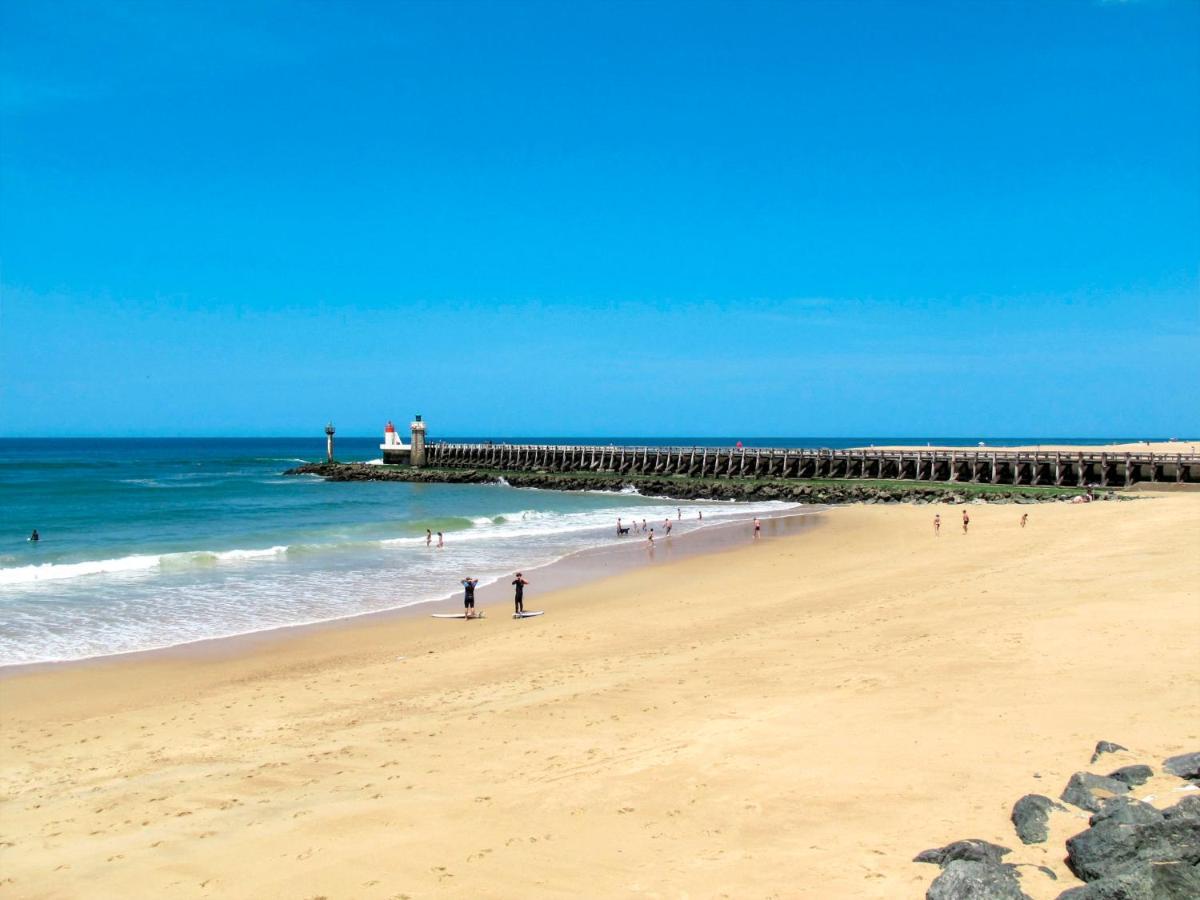 Apartment Les Terrasses De Capbreton-1 By Interhome Экстерьер фото